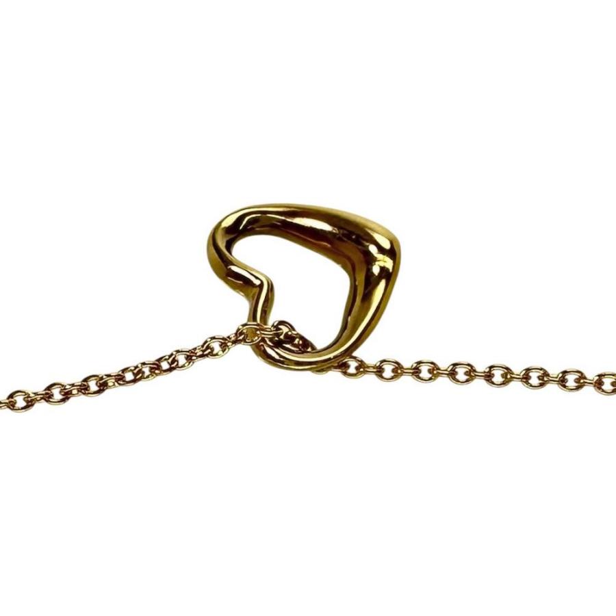 TIFFANY&Co.（ティファニー） オープンハート スモール ネックレス