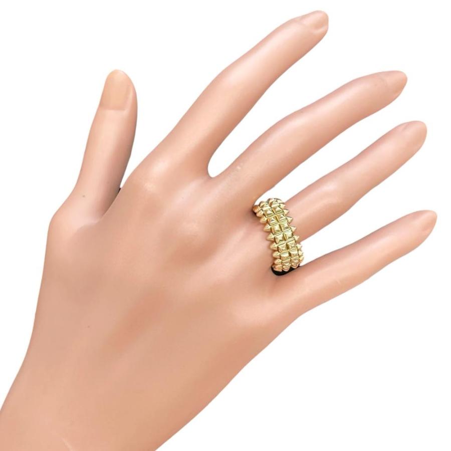 Cartier（カルティエ） 10.5号CARTIER/カルティエ クラッシュ ダブル
