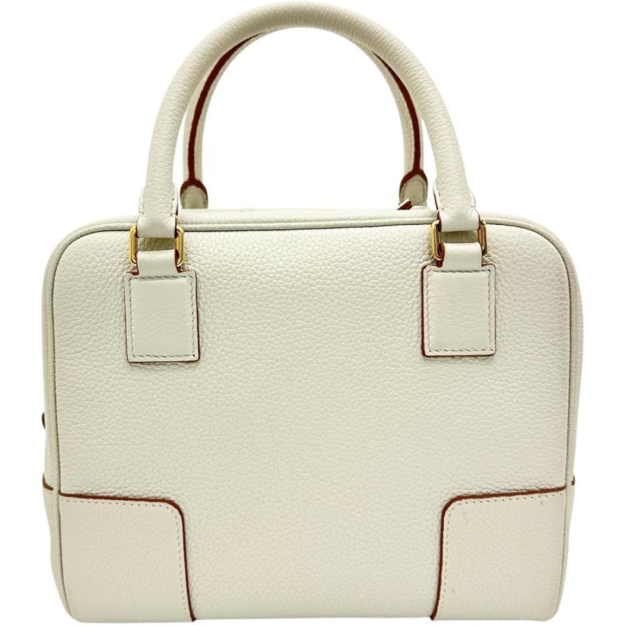 LOEWE（ロエベ） アマソナ19 スクエア 2WAY ショルダーバッグ