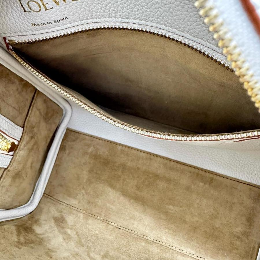 LOEWE（ロエベ） アマソナ19 スクエア 2WAY ショルダーバッグ
