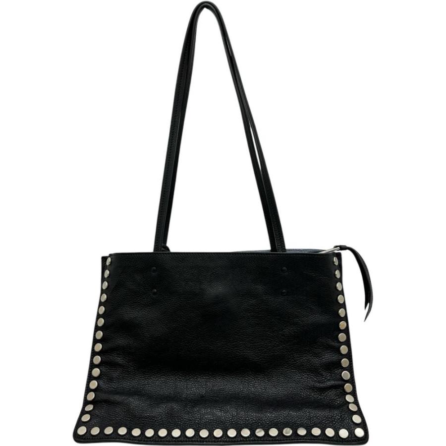 PRADA プラダ エティケット トートバッグ ショルダーバッグ ブラック 