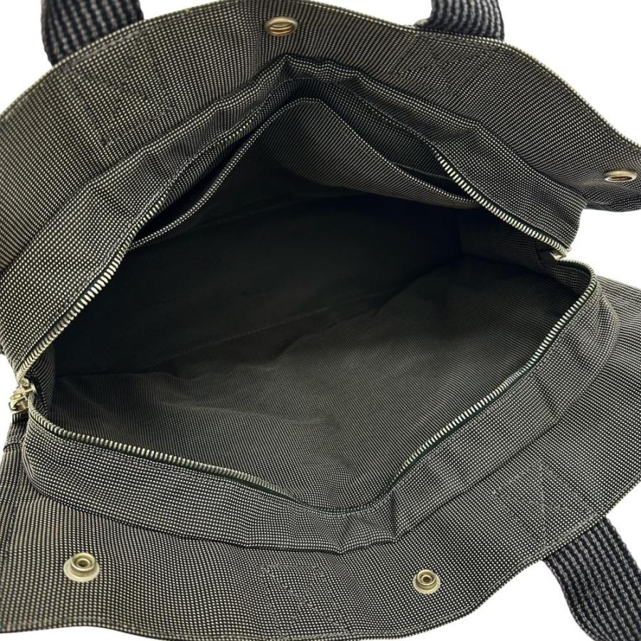 HERMES（エルメス） エールライントートMM トートバッグ ナイロン