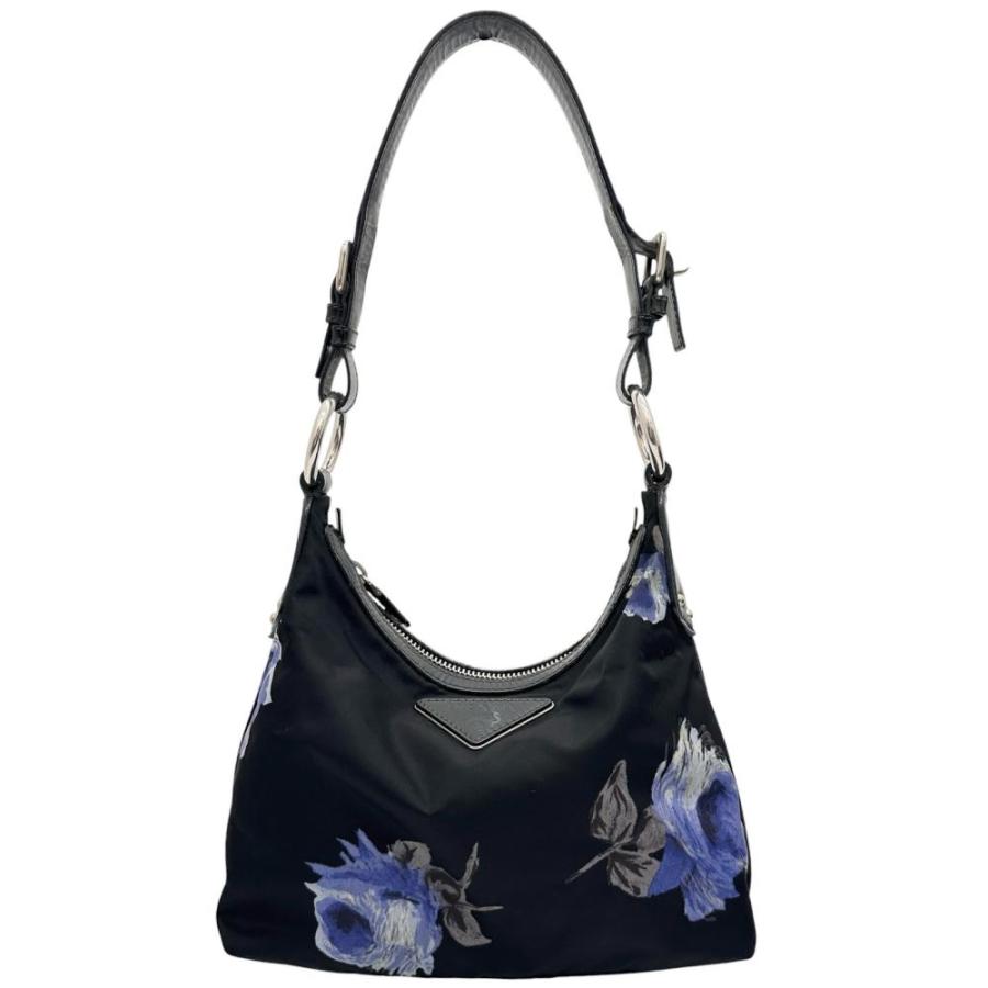 PRADA プラダ ナイロン レザー ショルダーバッグ PRADA/プラダ_Men通販