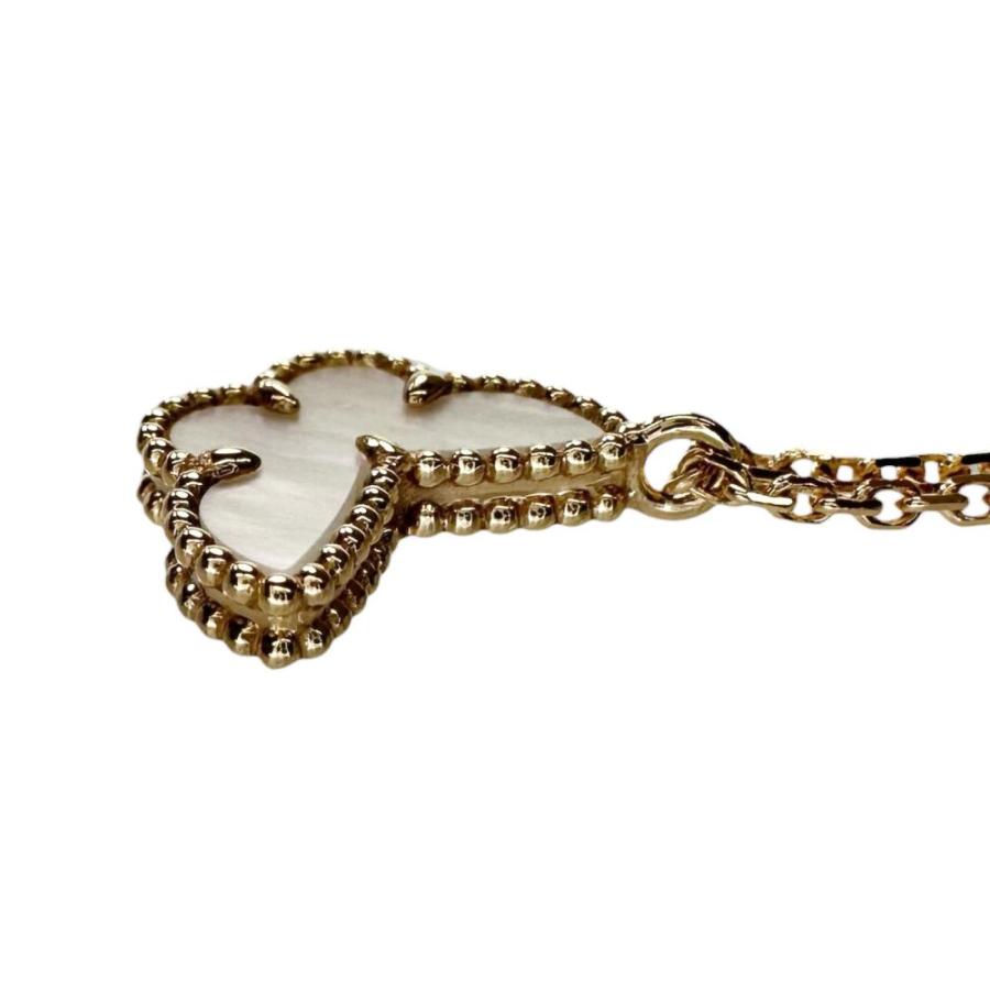 Van Cleef & Arpels/ヴァンクリ スウィートアルハンブラ パピヨン 蝶