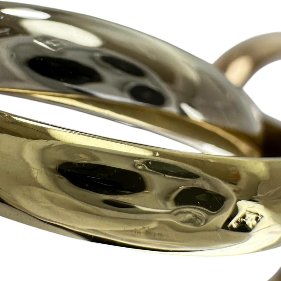 Cartier（カルティエ） 15号CARTIER/カルティエ トリニティ リング