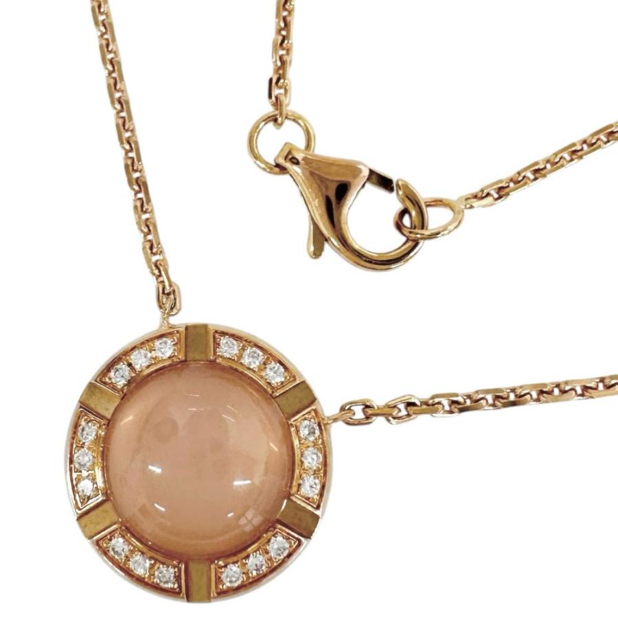 CHAUMET（ショーメ） クラスワン クルーズ ローズクォーツ 
