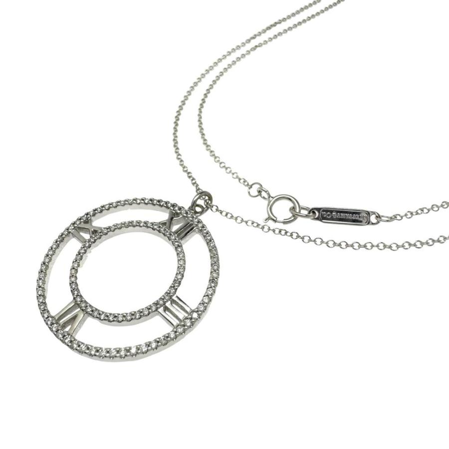 TIFFANY&Co.（ティファニー） アトラス オープン メダリオン 