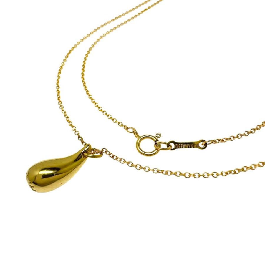 TIFFANY&Co.（ティファニー） ティアドロップ ペレッティ ネックレス 