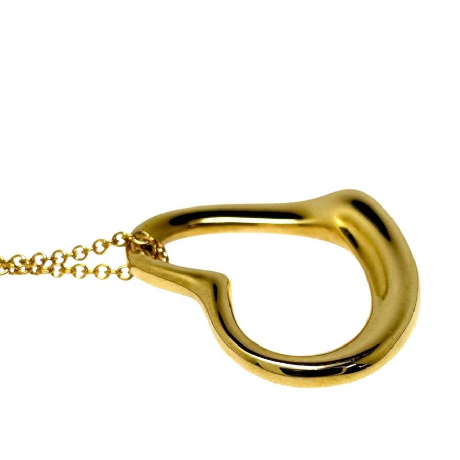 TIFFANY&Co.（ティファニー） オープンハート ペレッティ ネックレス
