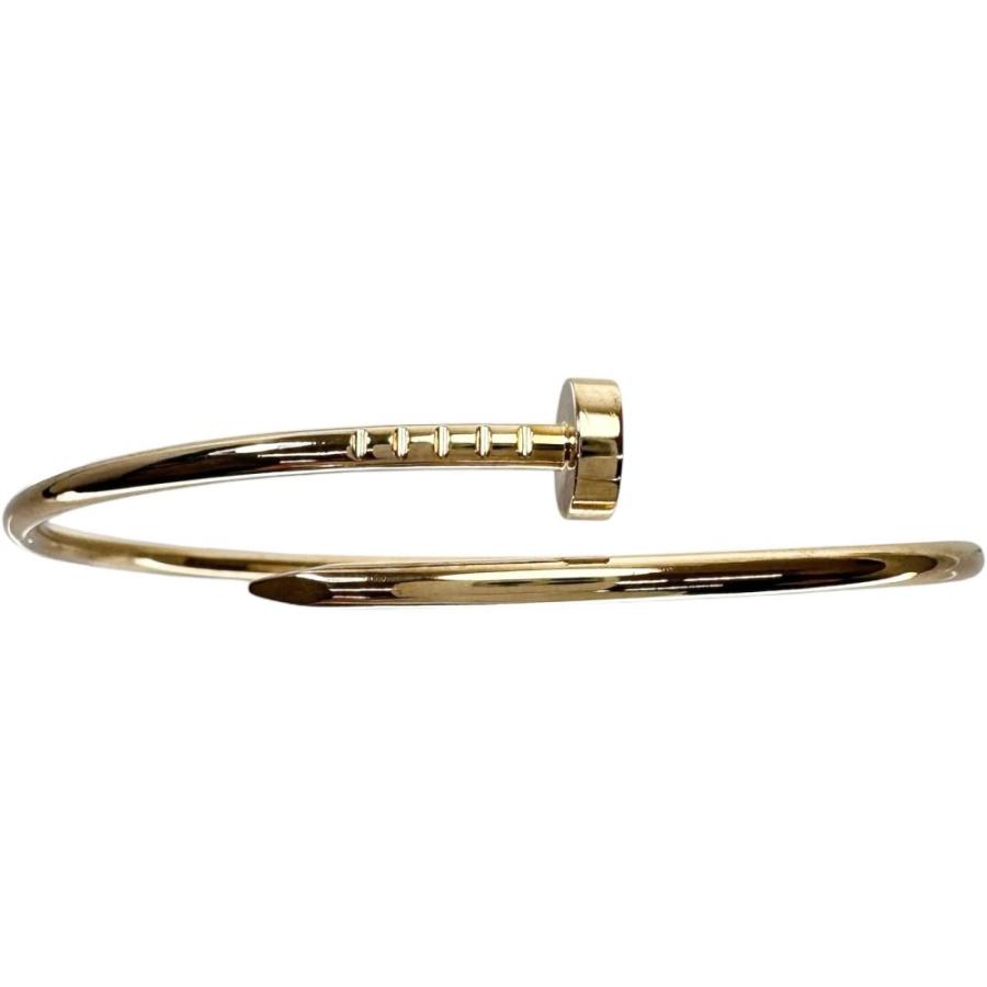 Cartier（カルティエ） ジュストアンクル スモール ブレスレット K18