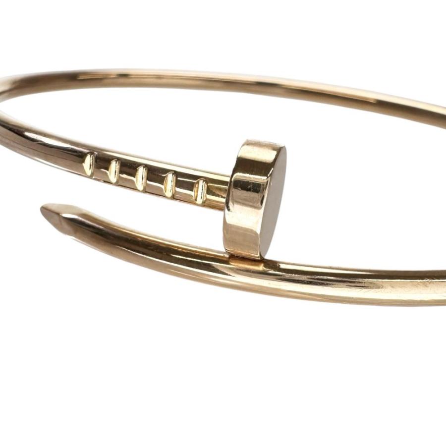 Cartier（カルティエ） ジュストアンクル スモール ブレスレット K18