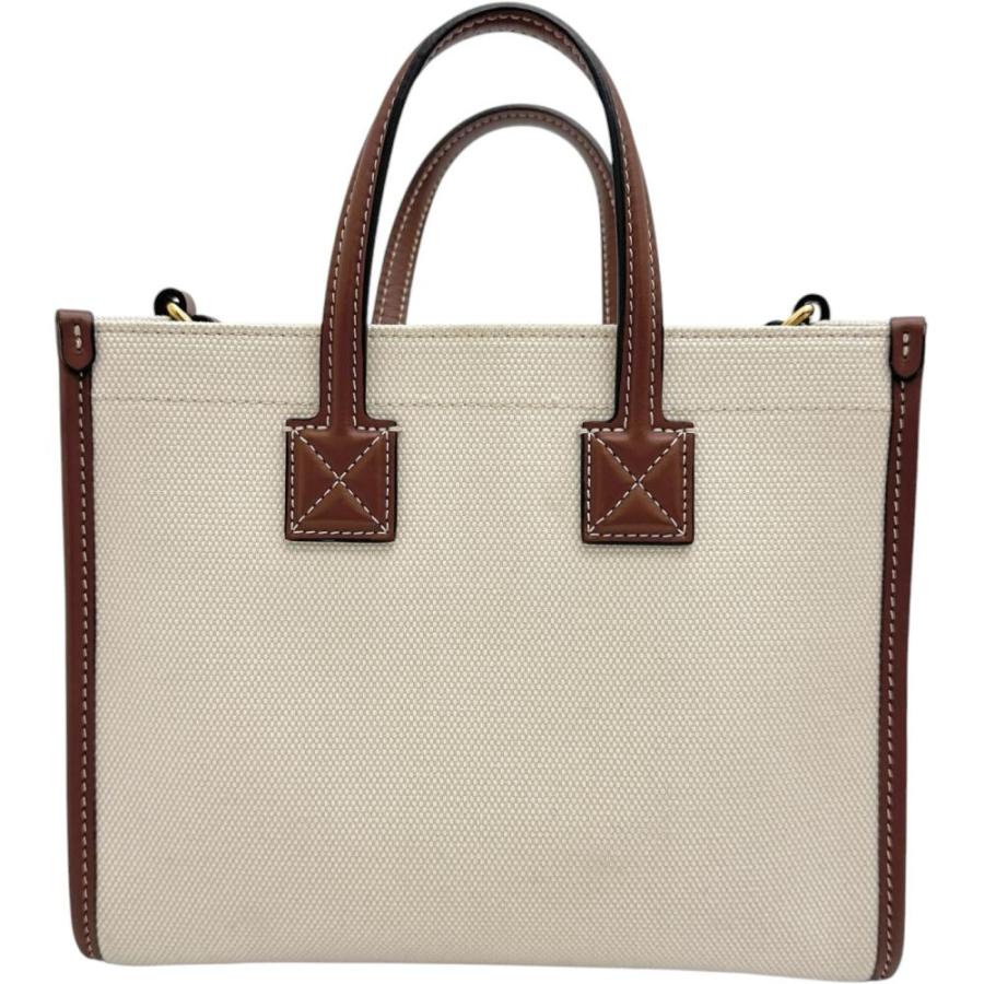 BURBERRY（バーバリー） ミニフレヤトート 2WAYショルダーバッグ 