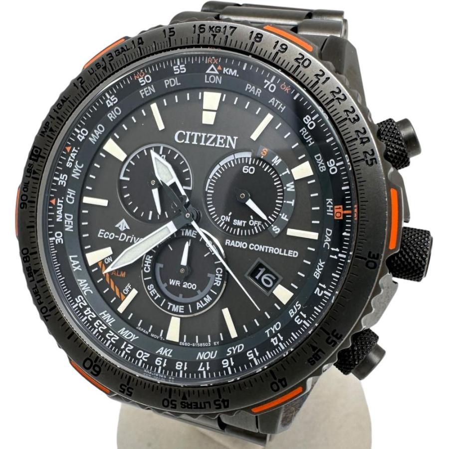 CITIZEN PROMASTER SKY 腕時計 E660-S115451 CITIZEN（シチズン） プロマスター エコドライブ E660-S115451 腕時計