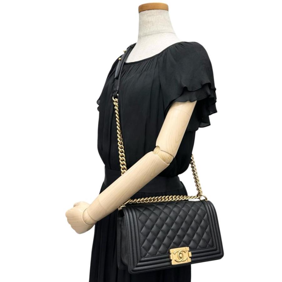 CHANEL（シャネル） ボーイシャネル25 チェーンショルダーバッグ 