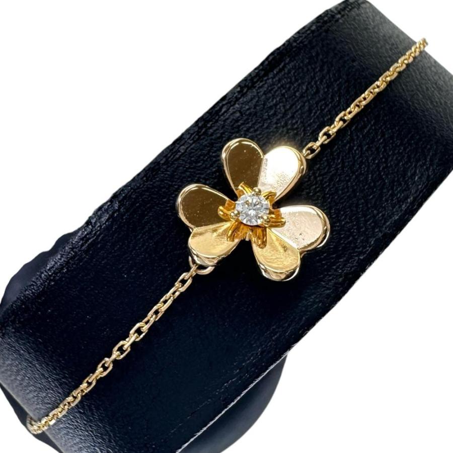 Van Cleef & Arpels/ヴァンクリーフ＆アーペル フリヴォル ミニ 1P 