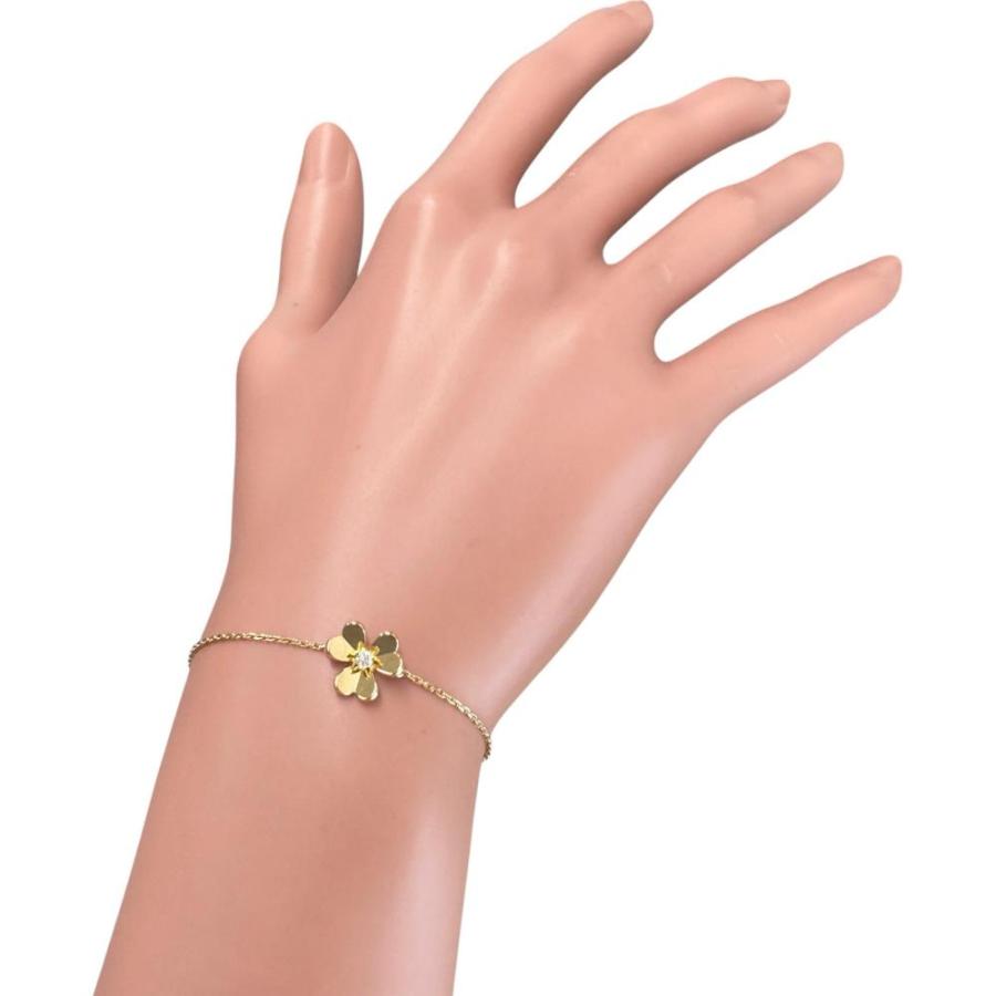 Van Cleef & Arpels/ヴァンクリーフ＆アーペル フリヴォル ミニ 1P 