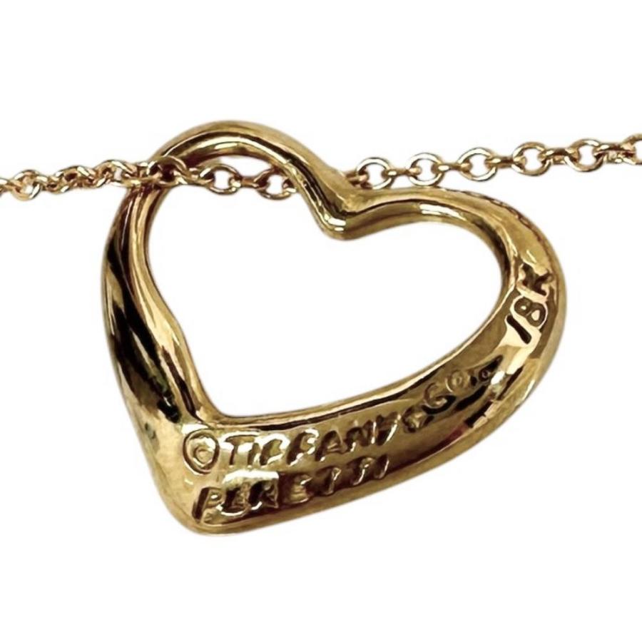 TIFFANY&Co.（ティファニー） オープンハート エルサペレッティ ミニ
