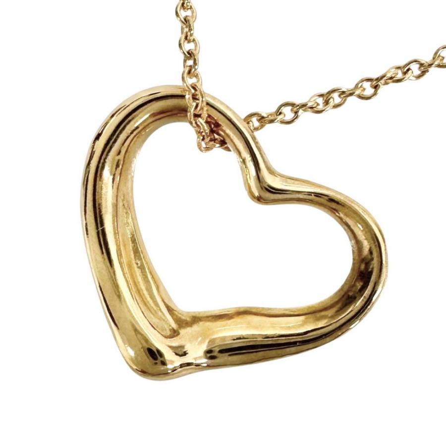 TIFFANY&Co.（ティファニー） オープンハート エルサペレッティ ミニ