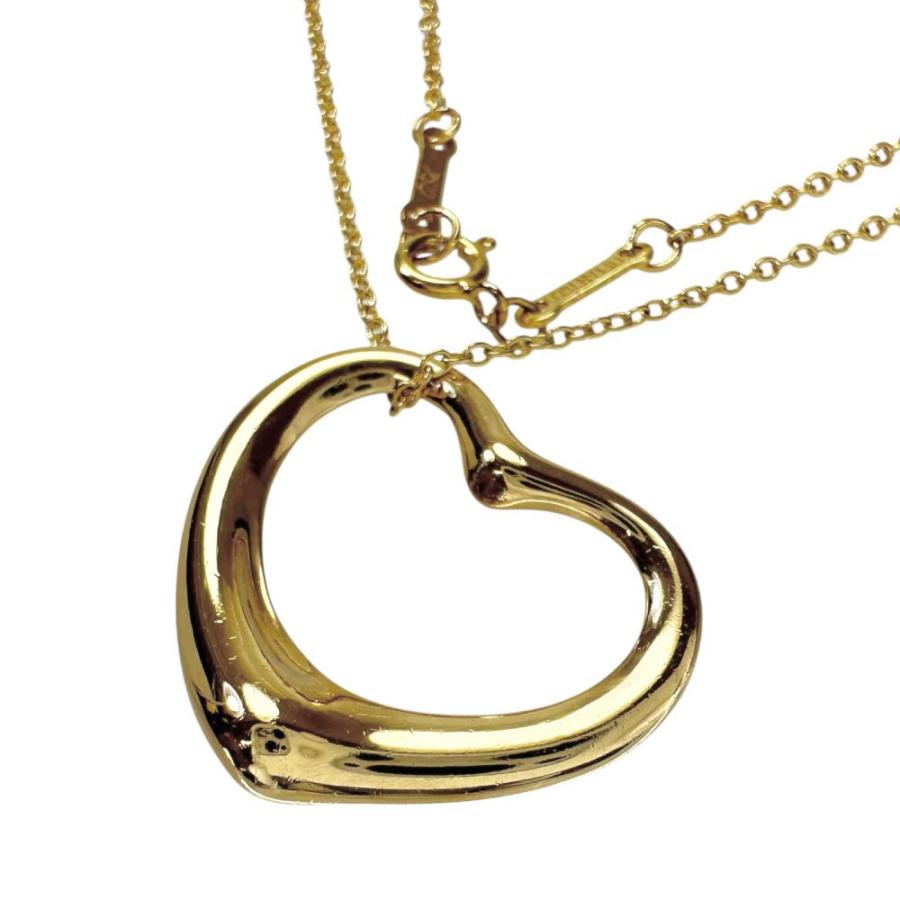 TIFFANY&Co.（ティファニー） オープンハート エルサペレッティ 