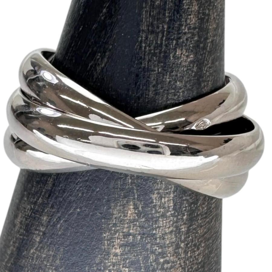 Cartier（カルティエ） 16.5号CARTIER/カルティエ トリニティ リング