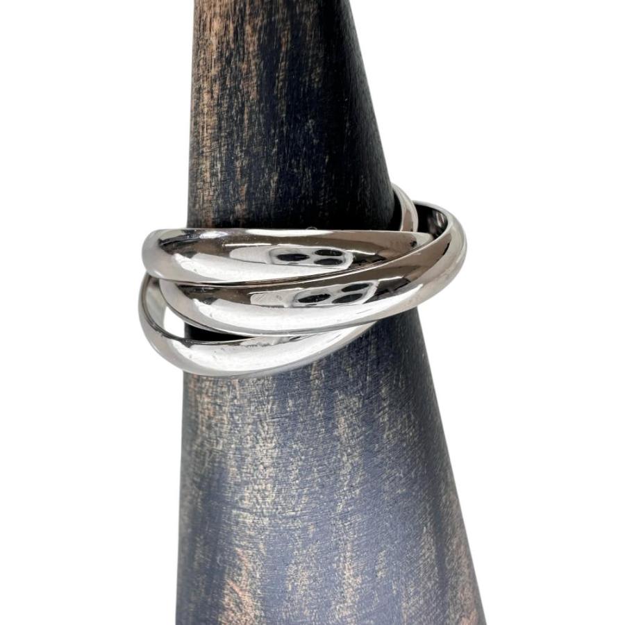 Cartier（カルティエ） 16.5号CARTIER/カルティエ トリニティ リング