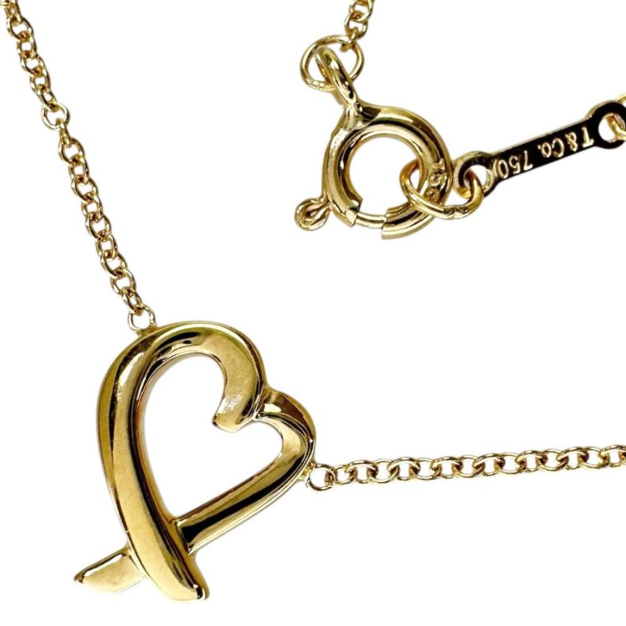 TIFFANY&Co.（ティファニー） ラビングハート パロマピカソ マイクロ