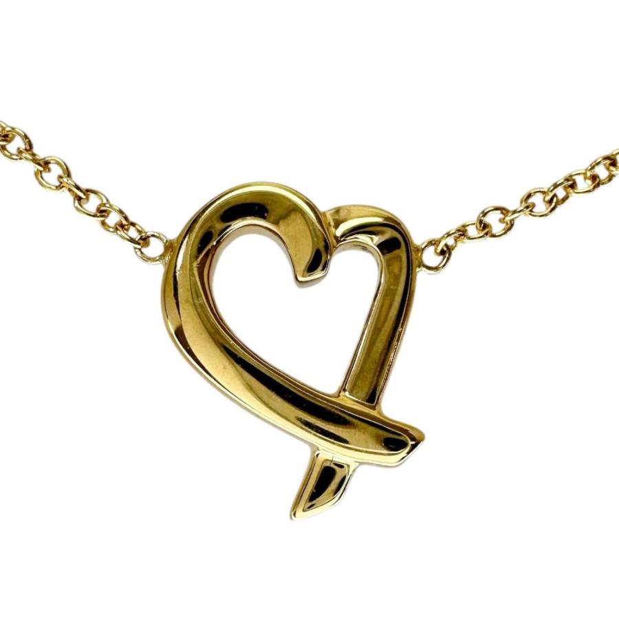 TIFFANY&Co.（ティファニー） ラビングハート パロマピカソ マイクロ