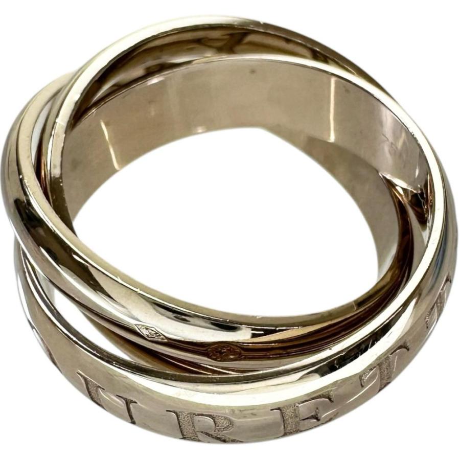 Cartier（カルティエ） 14号CARTIER/カルティエ アモーレ トリニティ