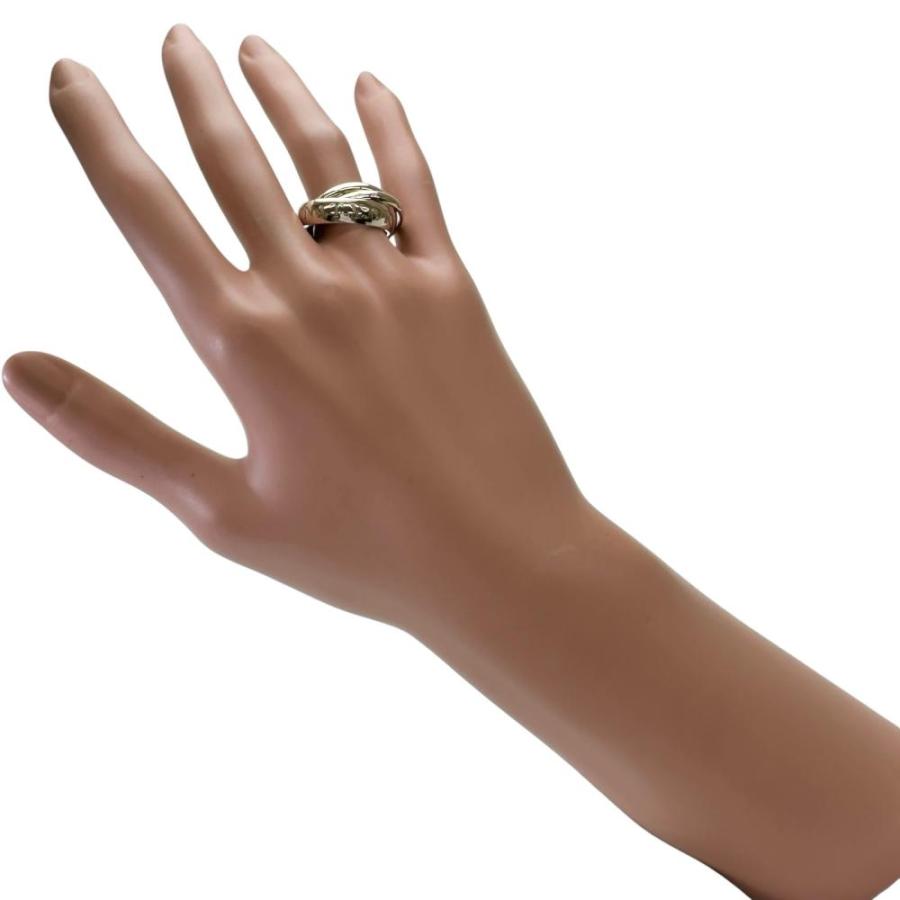Cartier（カルティエ） 14号CARTIER/カルティエ アモーレ トリニティ