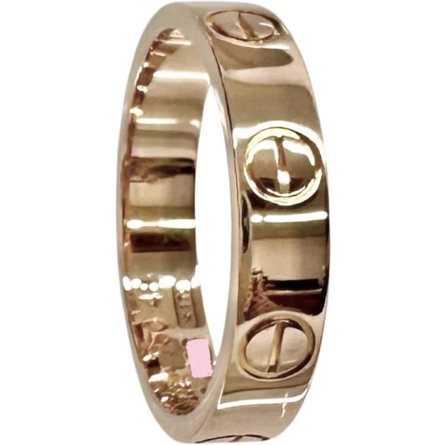 Cartier（カルティエ） 8号CARTIER/カルティエ ミニラブ リング・指輪