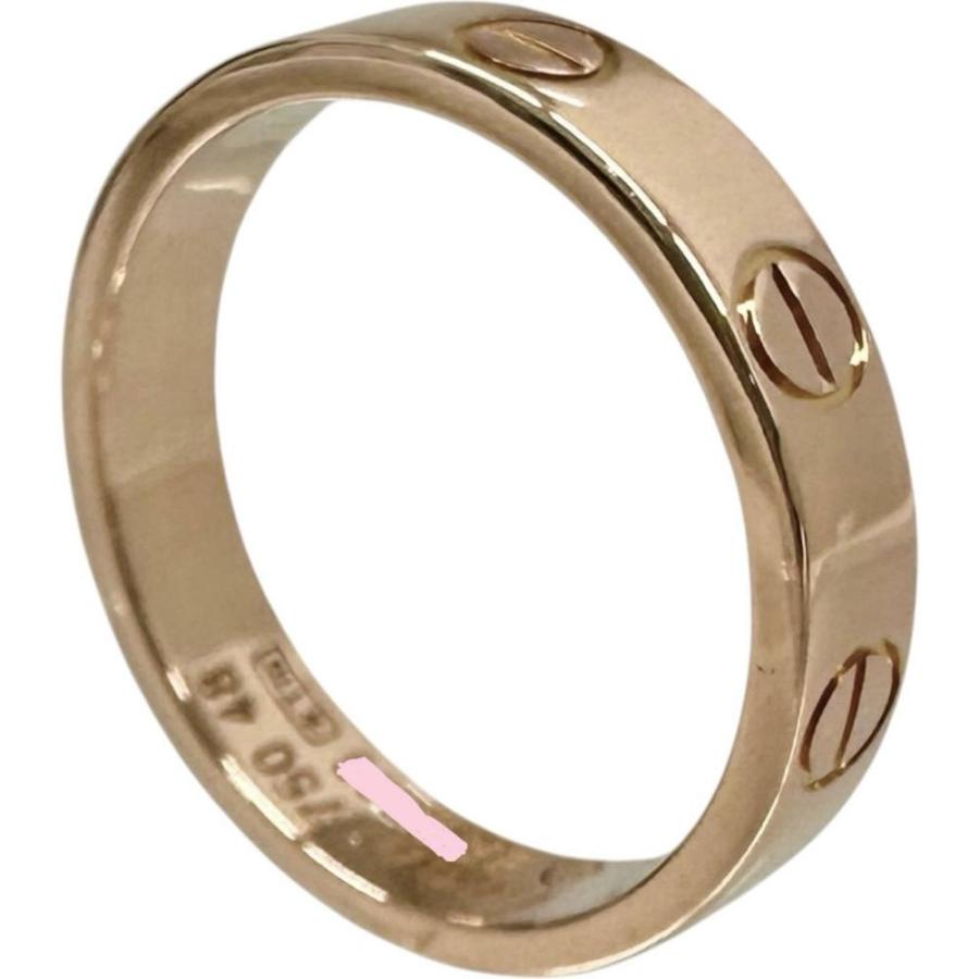 Cartier（カルティエ） 8号CARTIER/カルティエ ミニラブ リング・指輪