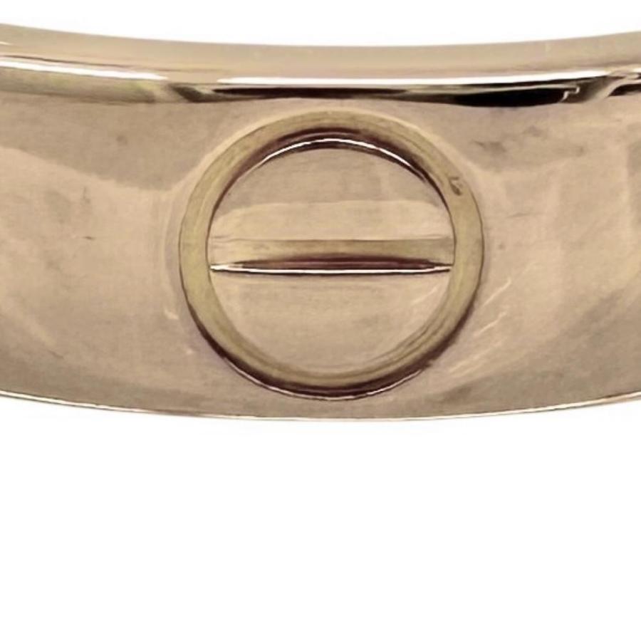 Cartier（カルティエ） 8号CARTIER/カルティエ ミニラブ リング・指輪