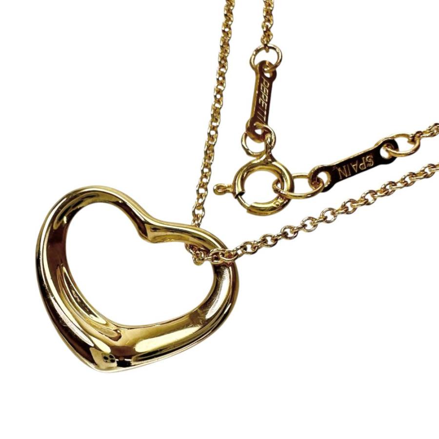 TIFFANY&Co.（ティファニー） オープンハート ペレッティ ミニサイズ 