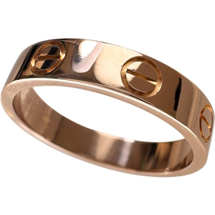 Cartier（カルティエ） 9号CARTIER/カルティエ ミニラブ リング・指輪