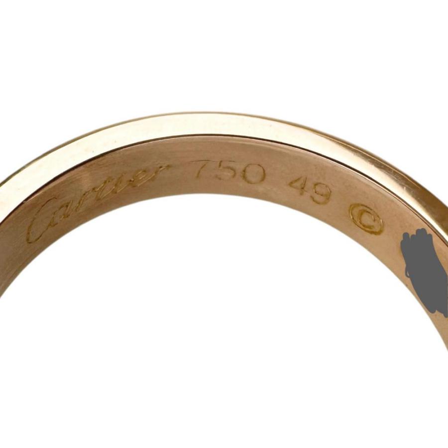 Cartier（カルティエ） 9号CARTIER/カルティエ ミニラブ リング・指輪