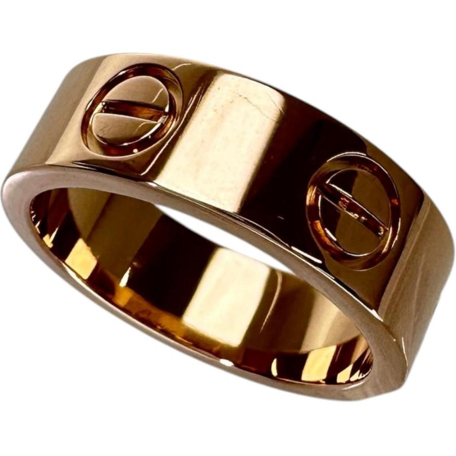 Cartier（カルティエ） 7号CARTIER/カルティエ ラブリング リング 