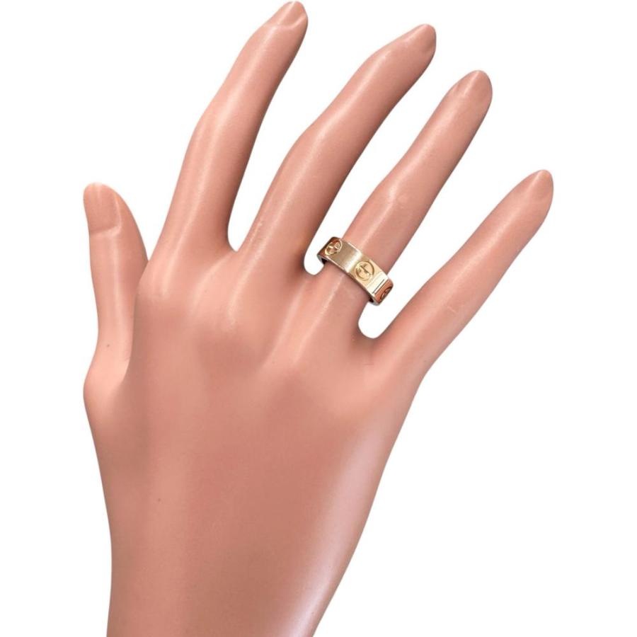 Cartier（カルティエ） 7号CARTIER/カルティエ ラブリング リング 