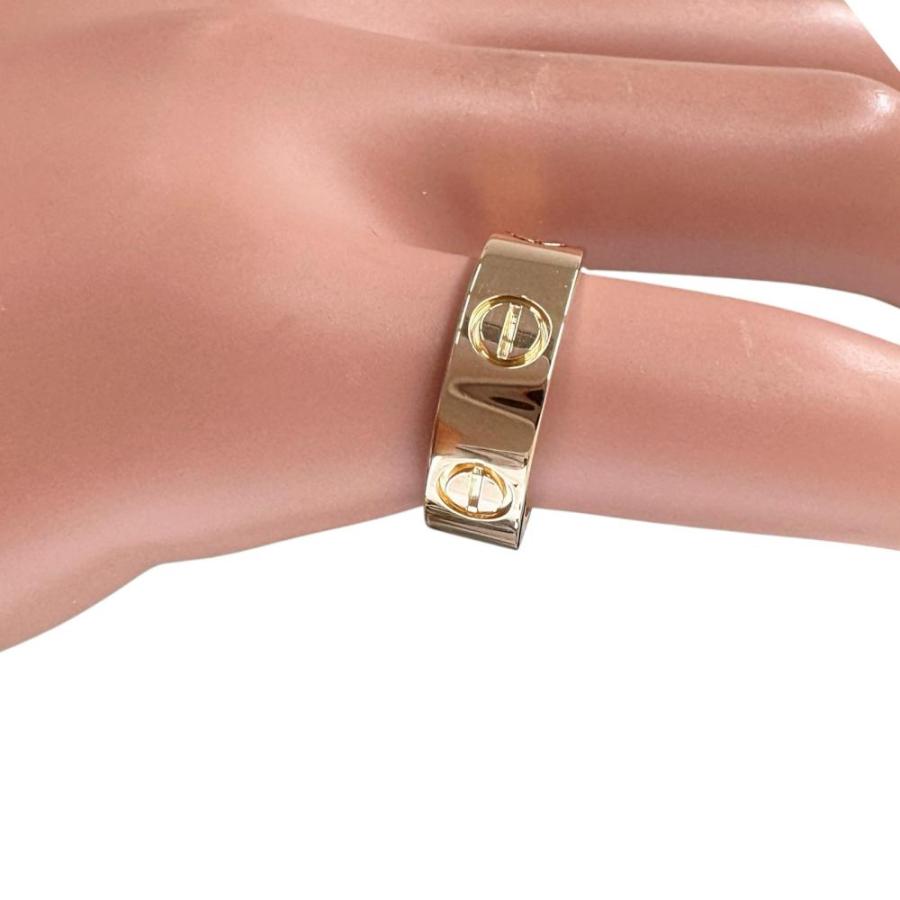 Cartier（カルティエ） 7号CARTIER/カルティエ ラブリング リング 