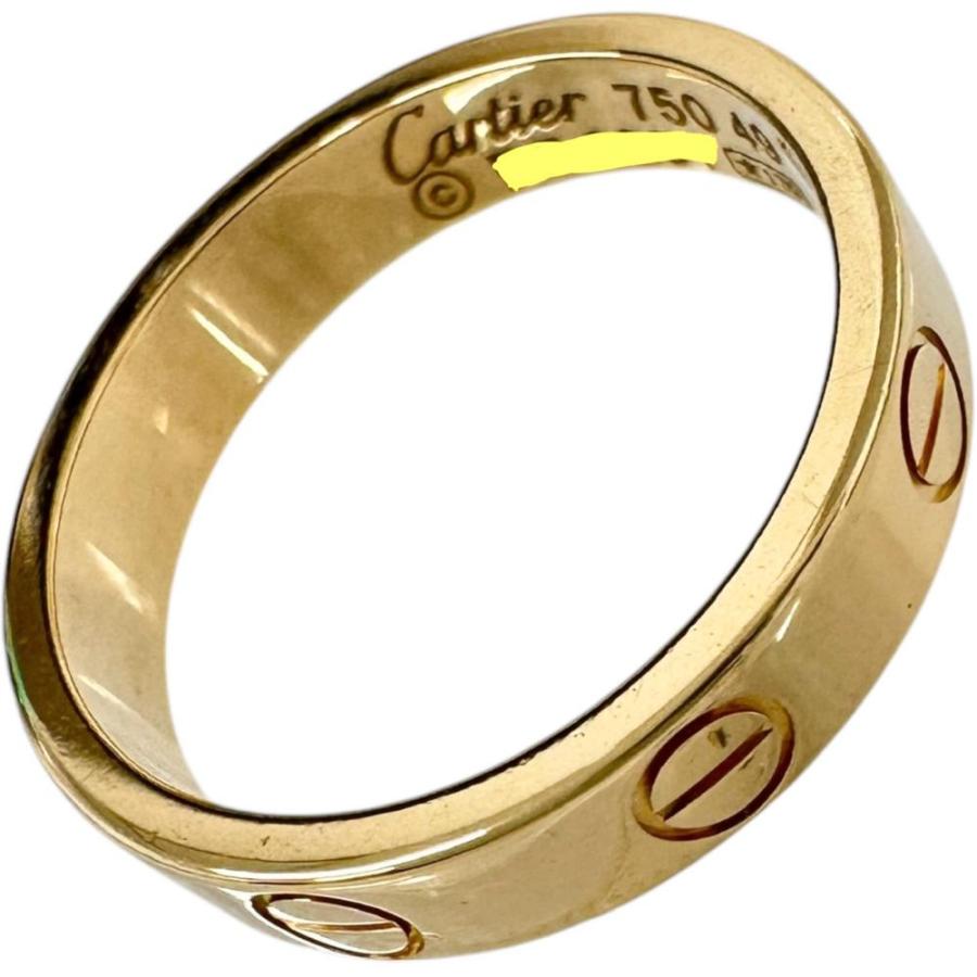 Cartier（カルティエ） 9号CARTIER/カルティエ ミニラブ リング・指輪 