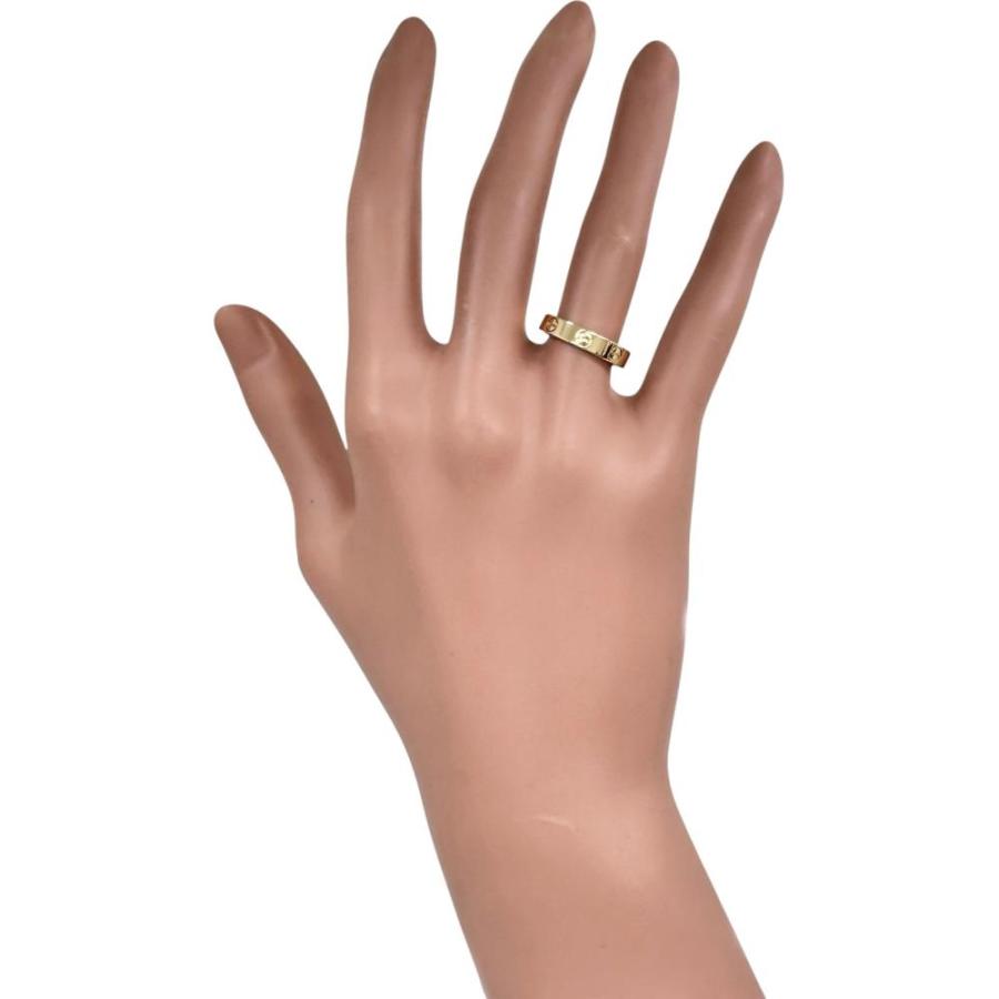 Cartier（カルティエ） 9号CARTIER/カルティエ ミニラブ リング・指輪 