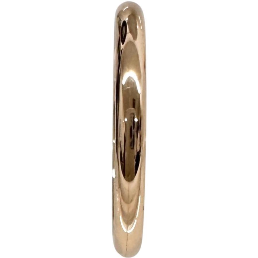 Cartier（カルティエ） 21号CARTIER/カルティエ 甲丸 リング・指輪