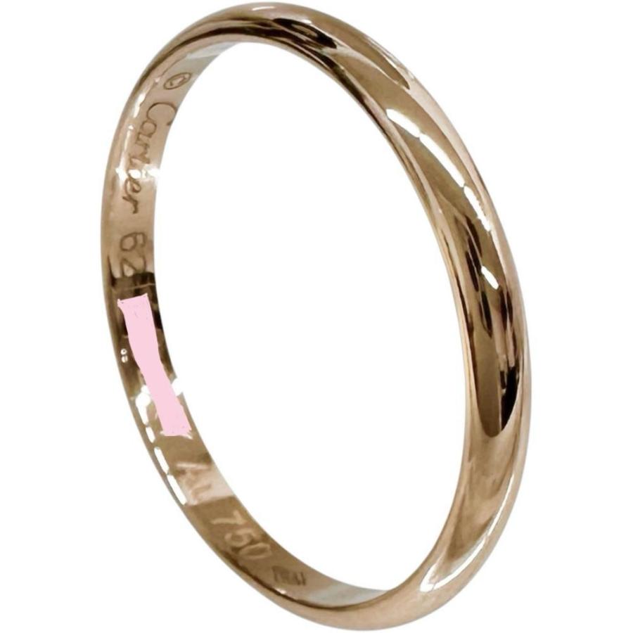 Cartier（カルティエ） 21号CARTIER/カルティエ 甲丸 リング・指輪