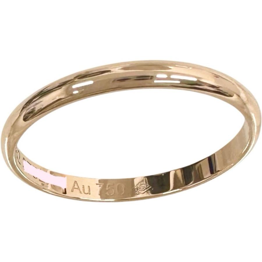 Cartier（カルティエ） 21号CARTIER/カルティエ 甲丸 リング・指輪
