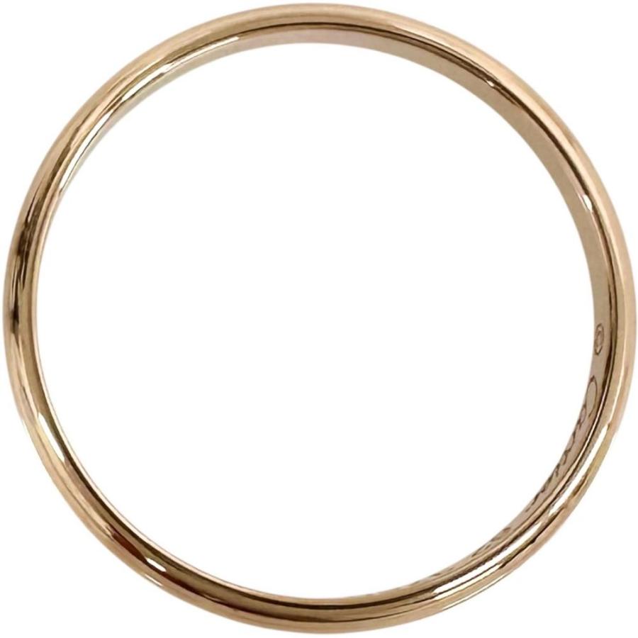 Cartier（カルティエ） 21号CARTIER/カルティエ 甲丸 リング・指輪