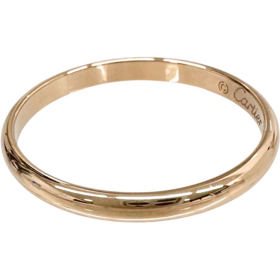 Cartier（カルティエ） 21号CARTIER/カルティエ 甲丸 リング・指輪 