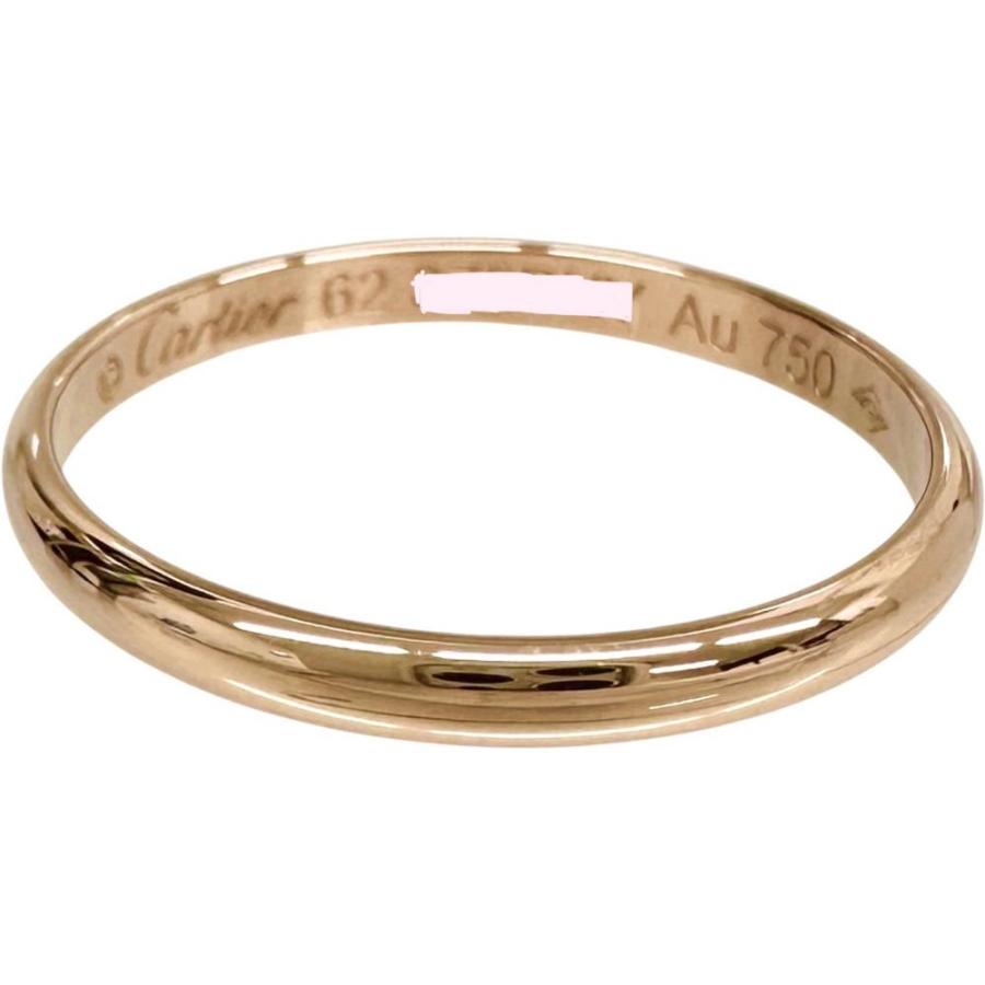 【美品】Cartier カルティエ PG 8号 Cartier（カルティエ） 21号CARTIER/カルティエ 甲丸 リング・指輪