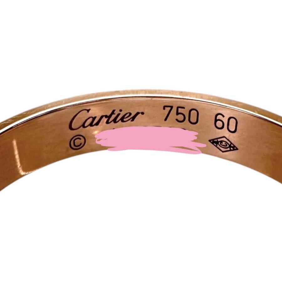 Cartier（カルティエ） 19号CARTIER/カルティエ ミニラブ メンズOK