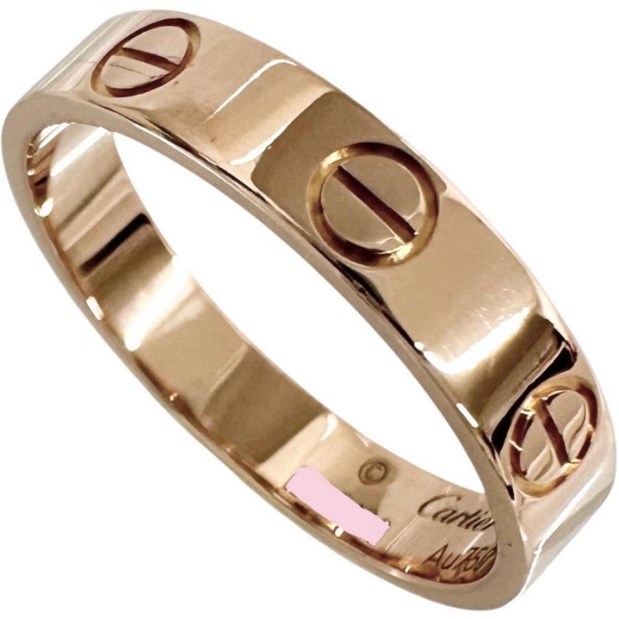Cartier（カルティエ） 11号CARTIER/カルティエ ミニラブ リング・指輪 