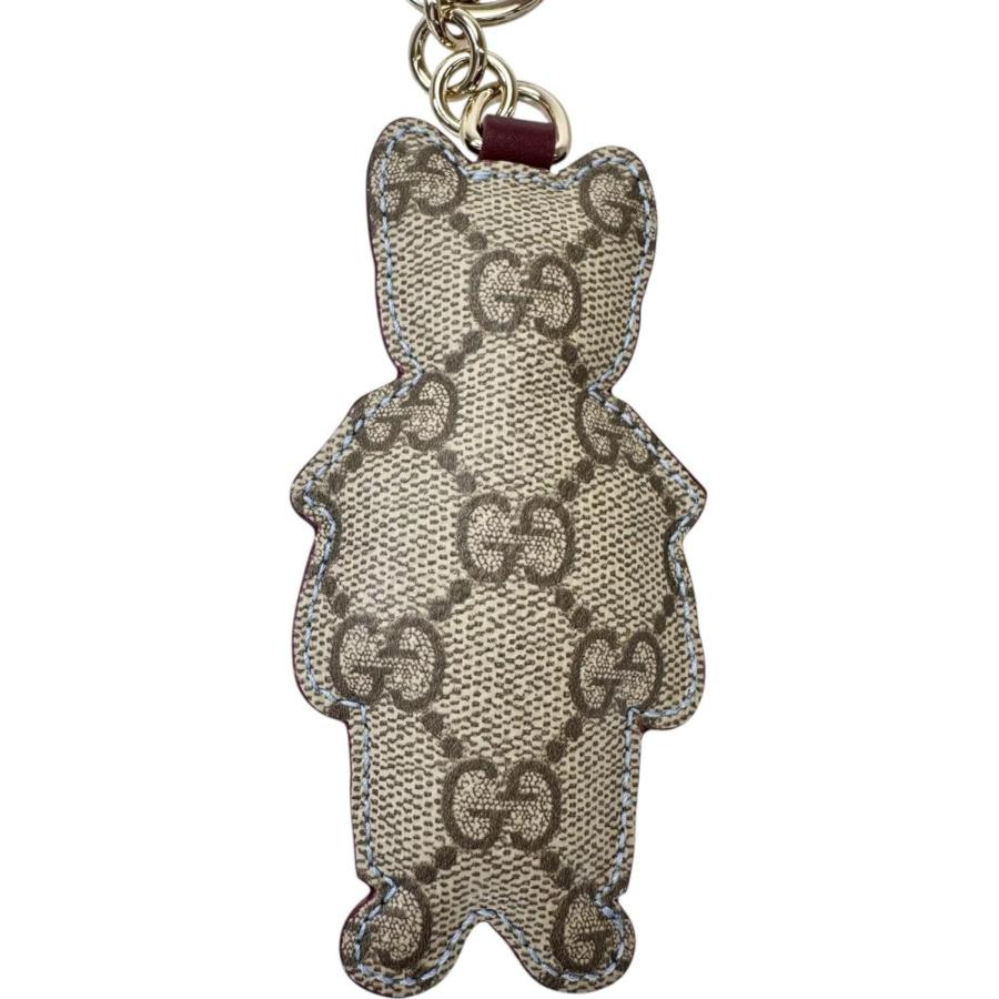 GUCCI（グッチ） ヒグチユウコ 猫 キーチャーム ボリスキャット 猫