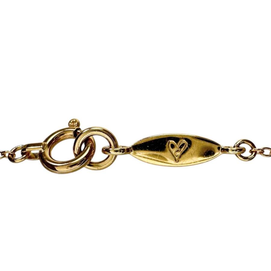 AHKAH（アーカー） ビリーブユー ロング ダイヤモンド 0.10ct